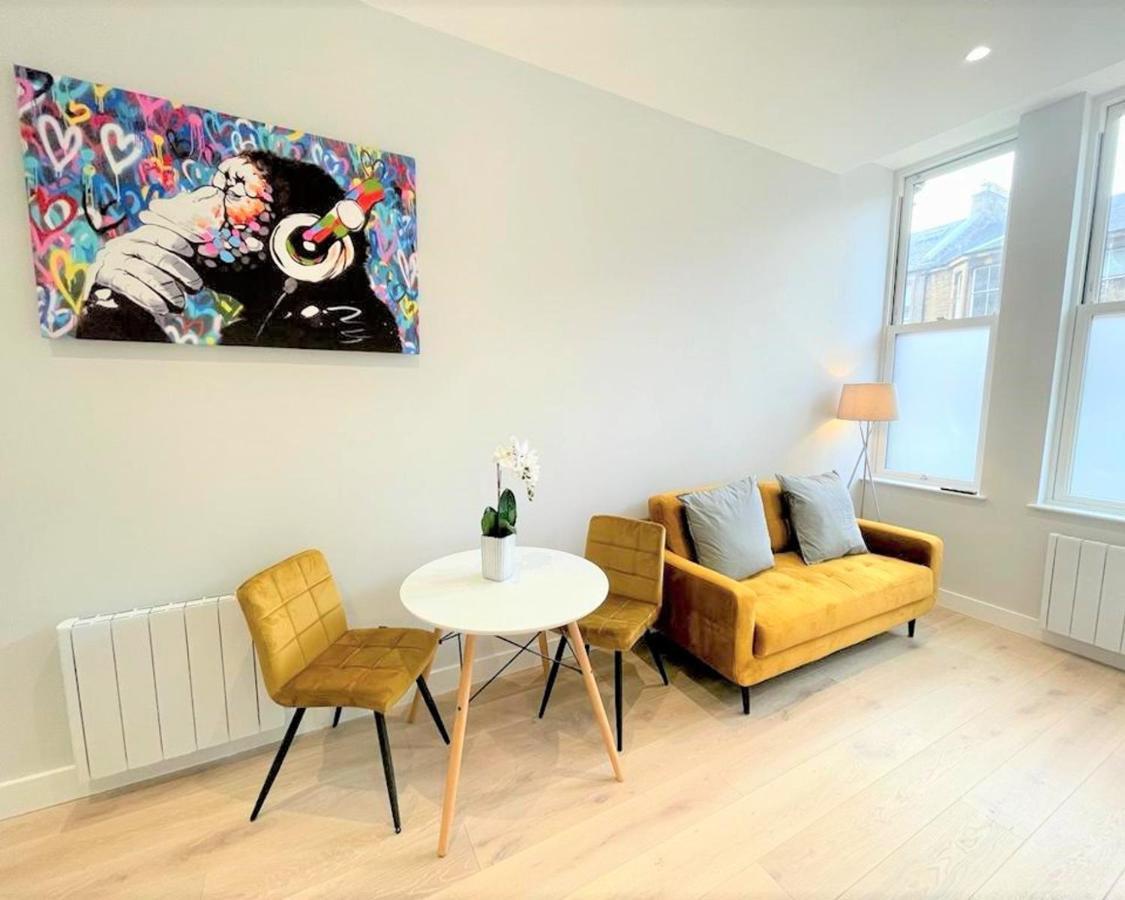 Apartment Chic, Newly Reno'd 1 Bed Open Plan, Nr The Meadows EDI